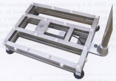 AmCells WWS Weighing Scale 500 lb.