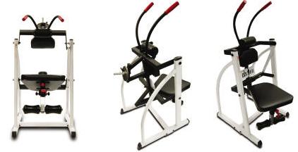 Abcore Junior Abdominal Stomach Exercise Machine