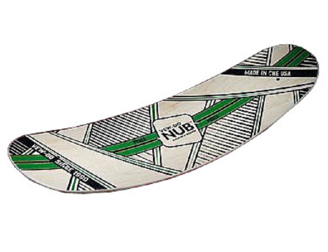 VewDo Pickle NUB Core Trainer Vew Do Skate Surf Snow Longboard Balance