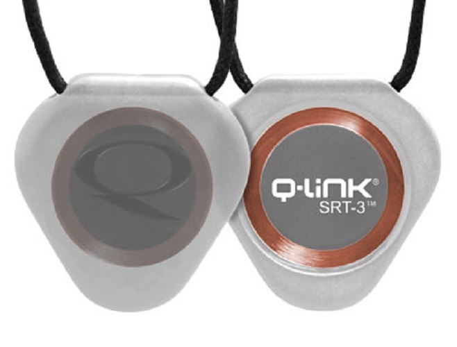 LIMITED Clarus QLINK TRANSLUCENT SRT3 QLink Pendant