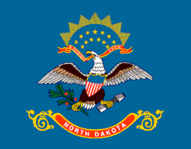 ND Flag